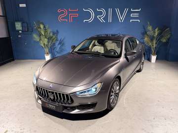 GT Hybrid 330 CV Granlusso