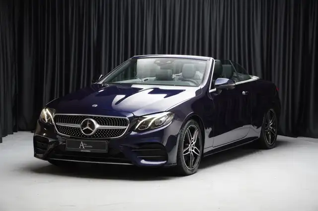 Mercedes-Benz E 400 E400 4M Cabrio AMG*Designo*360*Standhzg*Airmatic