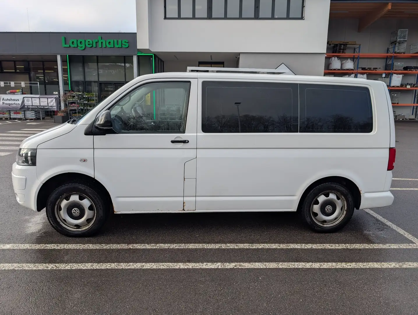 Volkswagen T5 Multivan 4MOTION Startline - 1