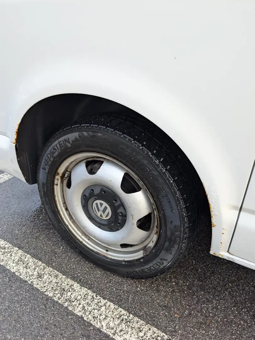 Volkswagen T5 Multivan 4MOTION Startline - 2
