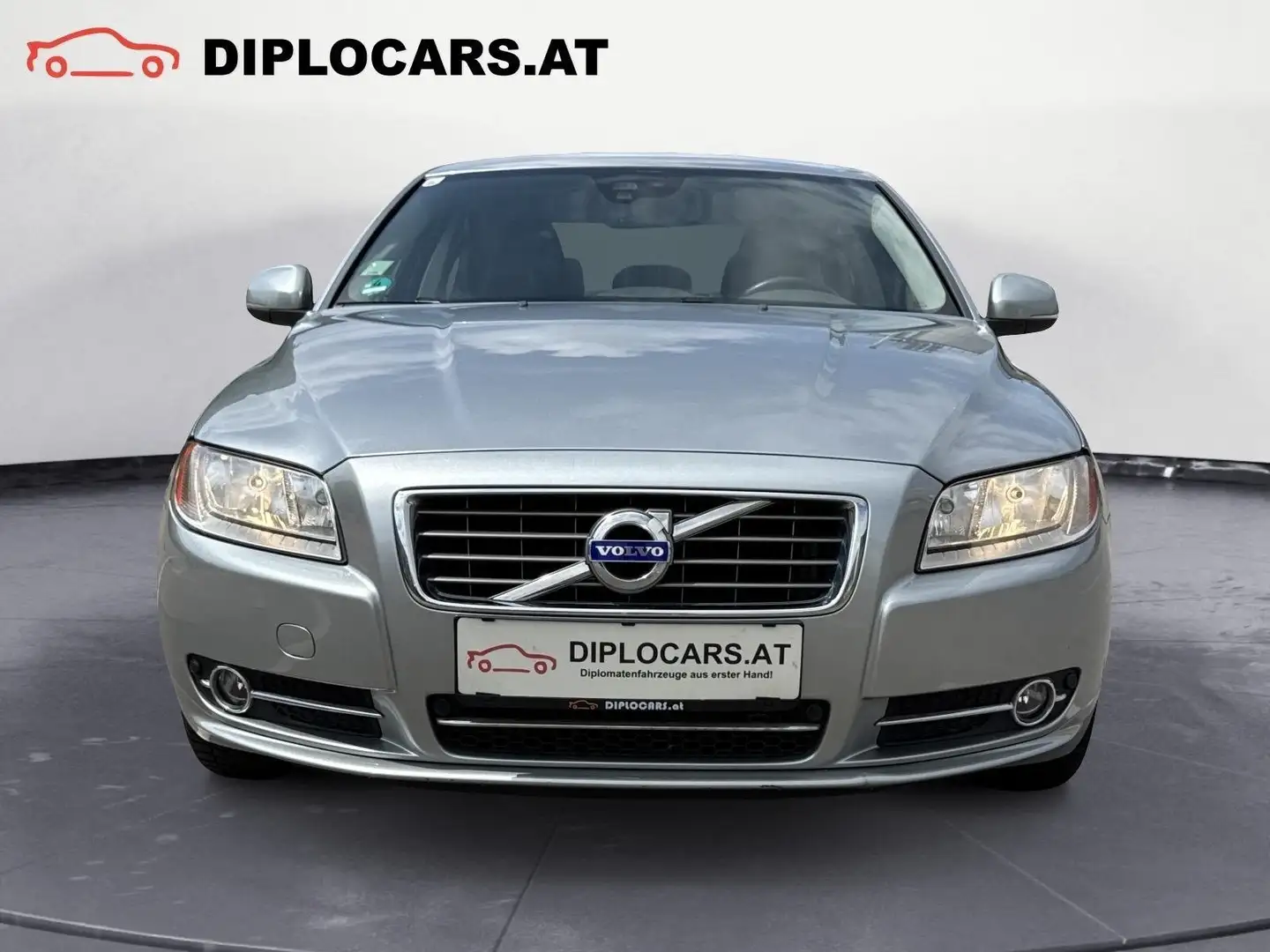 Volvo S80 D3 Momentum Erstbesitz Сірий - 2