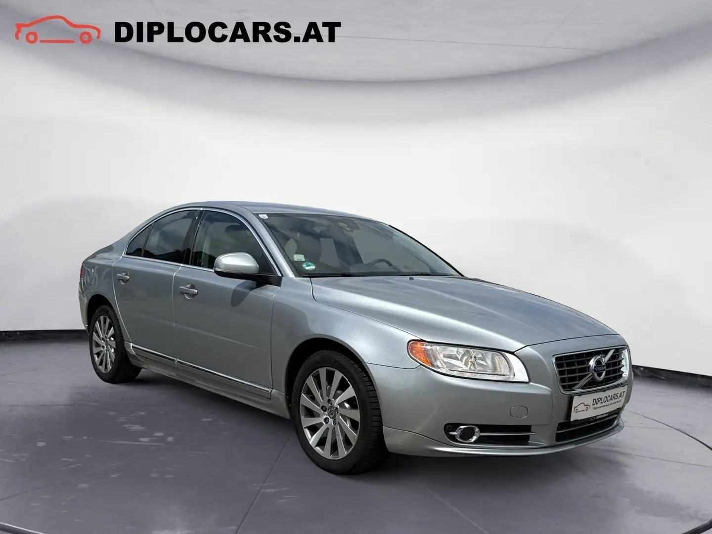 Volvo S80 D3 Momentum Erstbesitz Сірий - 1