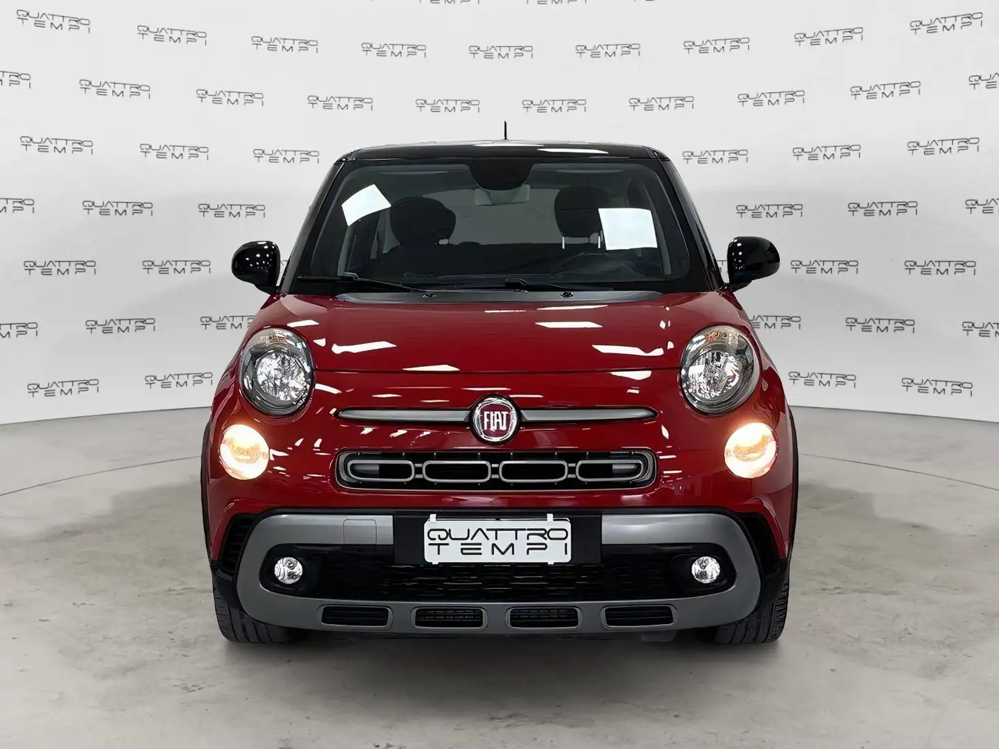 Fiat 500L 1.3 Multijet 95 CV Cross Rosso - 2