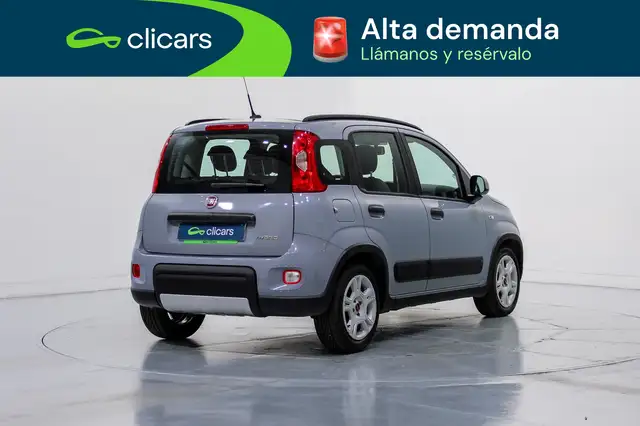 Fiat Panda view 5