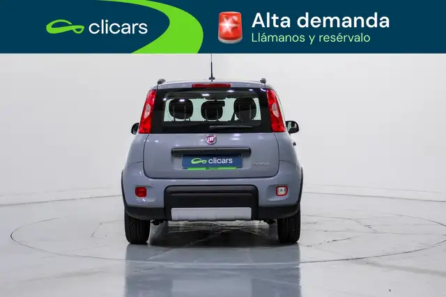 Fiat Panda view 4