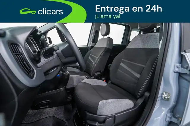 Fiat Panda view 14
