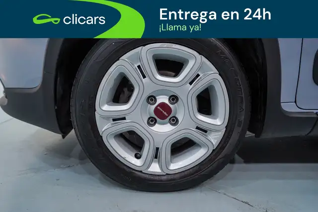 Fiat Panda view 11