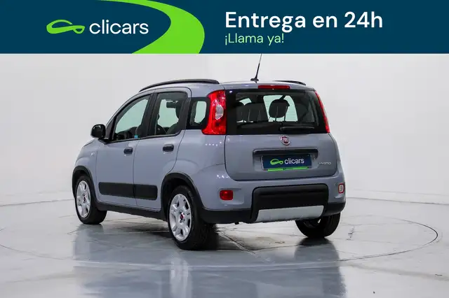 Fiat Panda view 9