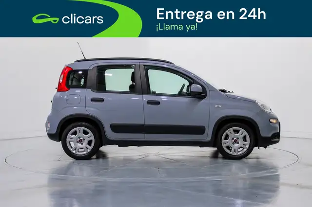 Fiat Panda view 7