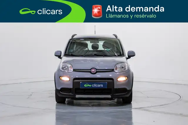 Fiat Panda view 2