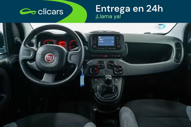 Fiat Panda view 13