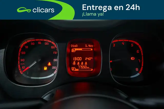 Fiat Panda view 15