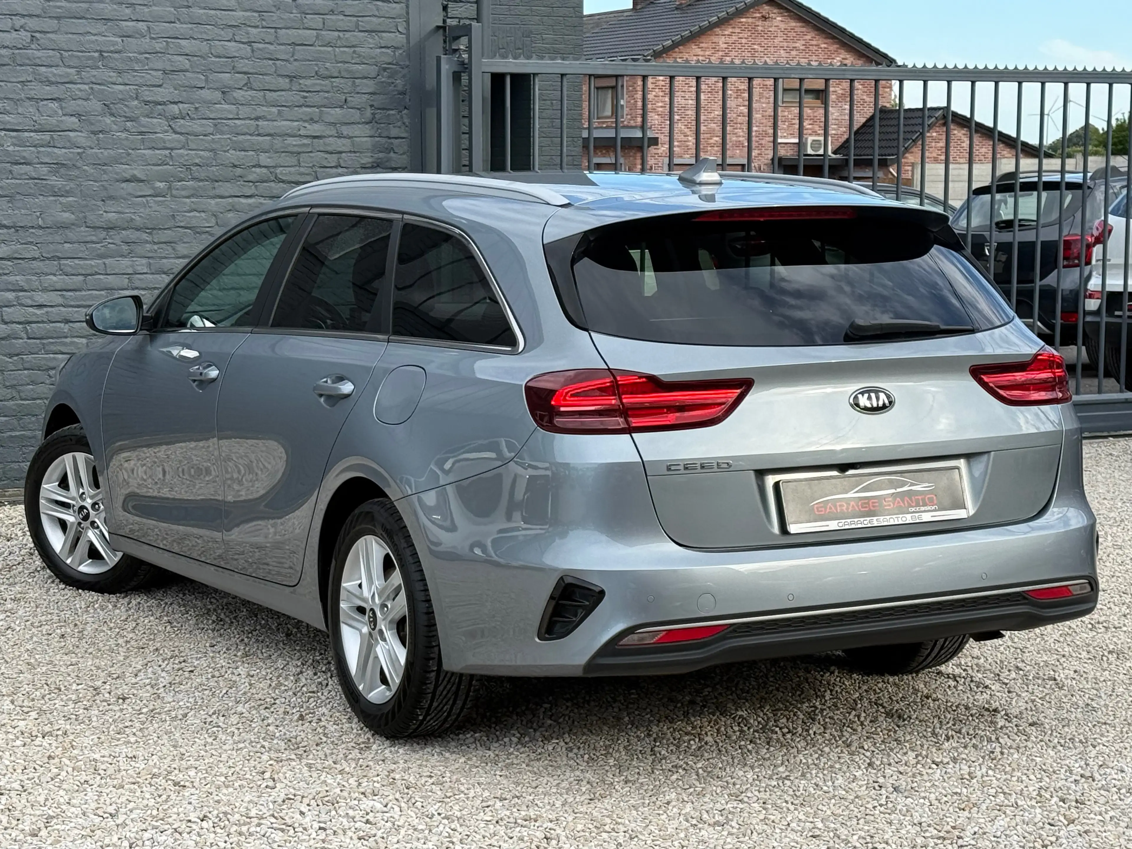 Kia Ceed SW / cee'd SW Ceed SW 1.0 T-GDi More /CarPlay/Navi/Led/Cam./J.a/Garantie/ — photo 4