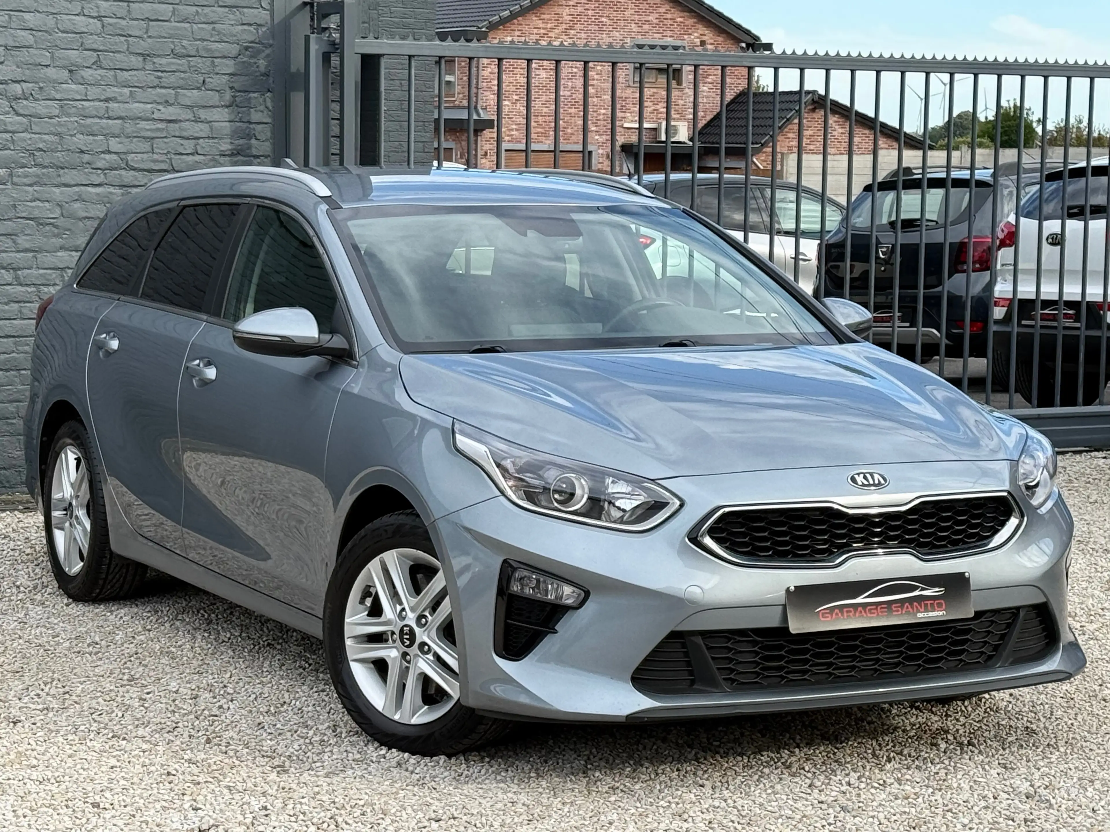 Kia Ceed SW / cee'd SW Ceed SW 1.0 T-GDi More /CarPlay/Navi/Led/Cam./J.a/Garantie/ — photo 2