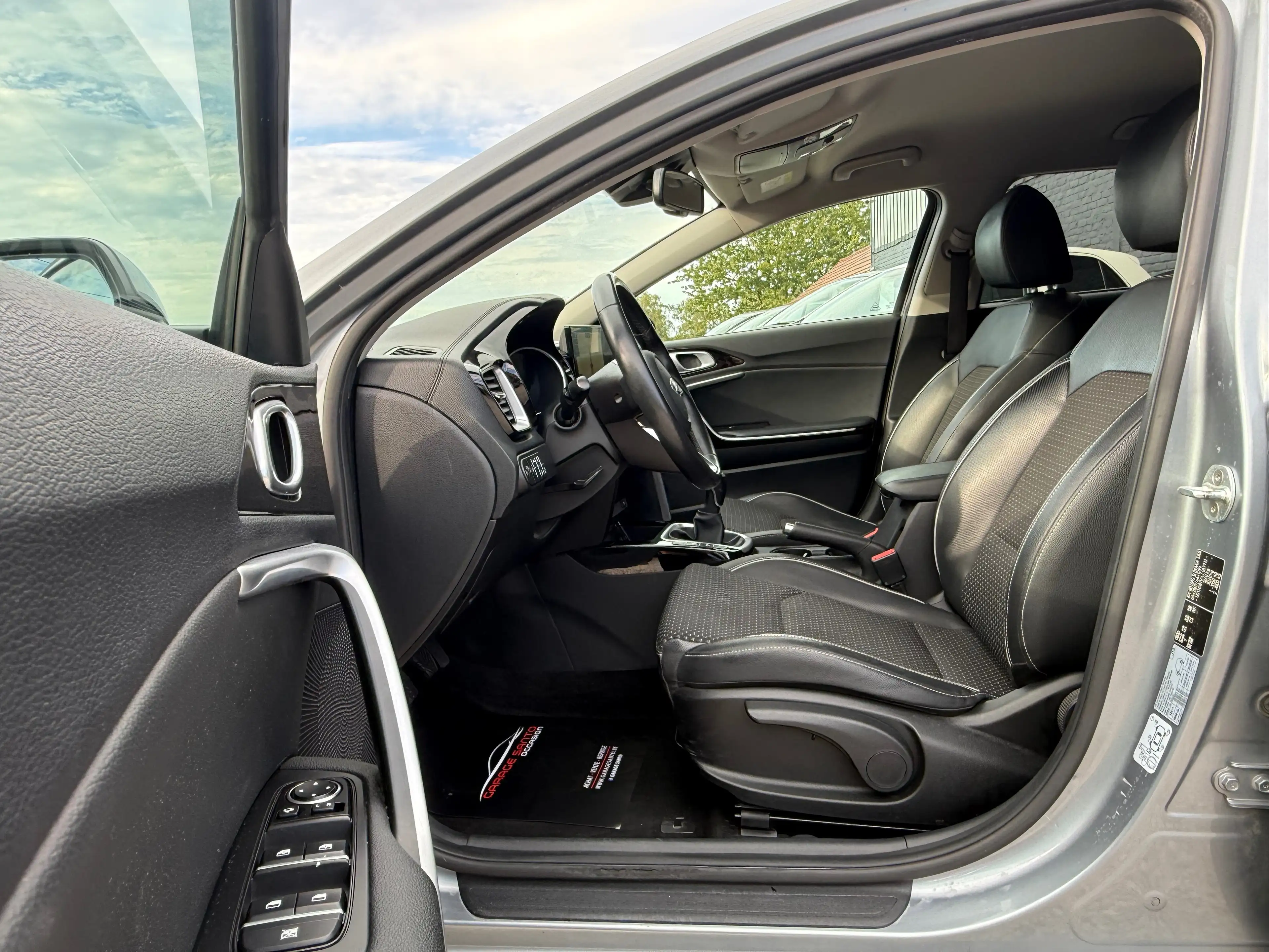 Kia Ceed SW / cee'd SW Ceed SW 1.0 T-GDi More /CarPlay/Navi/Led/Cam./J.a/Garantie/ — photo 5