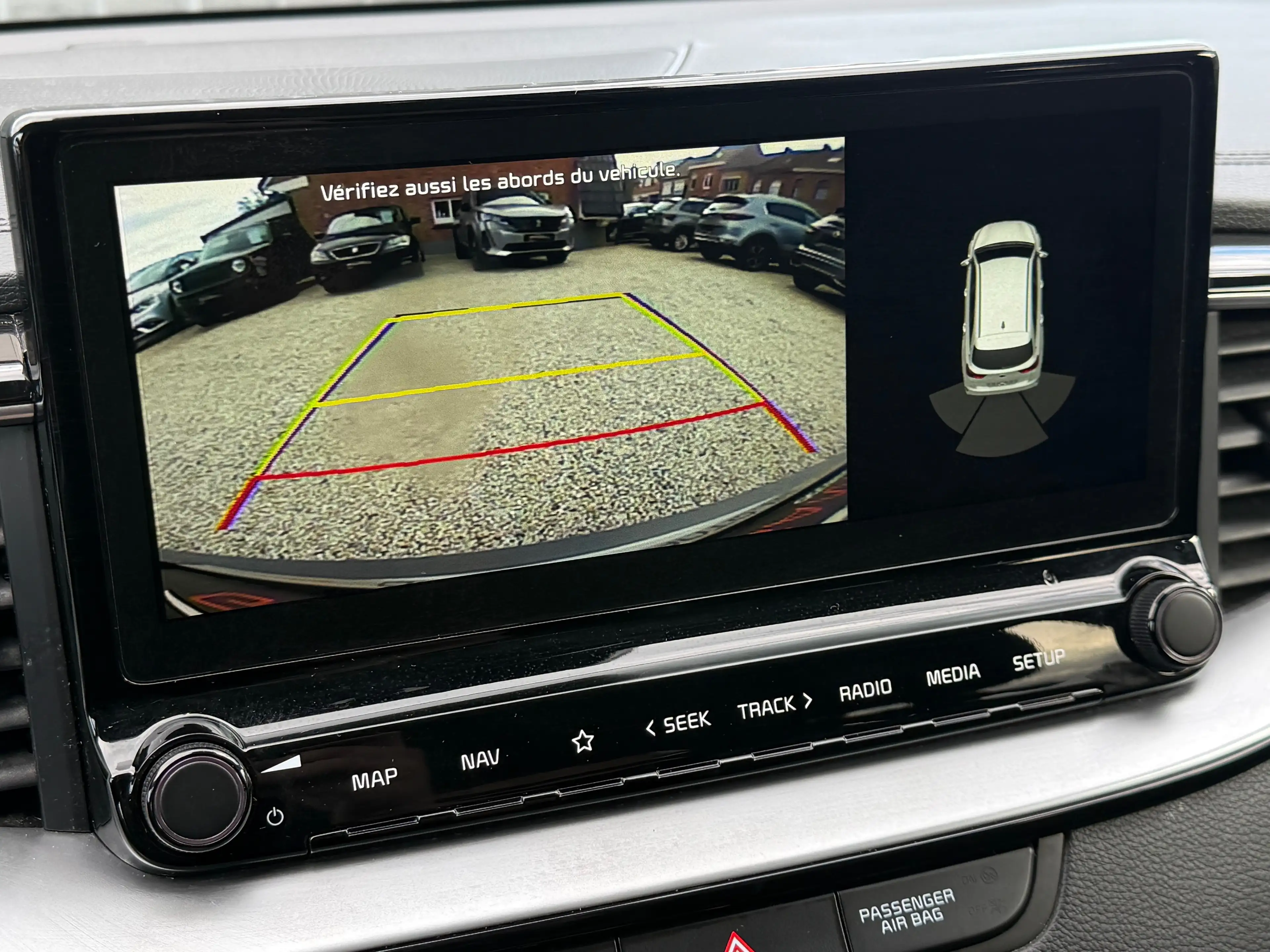 Kia Ceed SW / cee'd SW Ceed SW 1.0 T-GDi More /CarPlay/Navi/Led/Cam./J.a/Garantie/ — photo 11