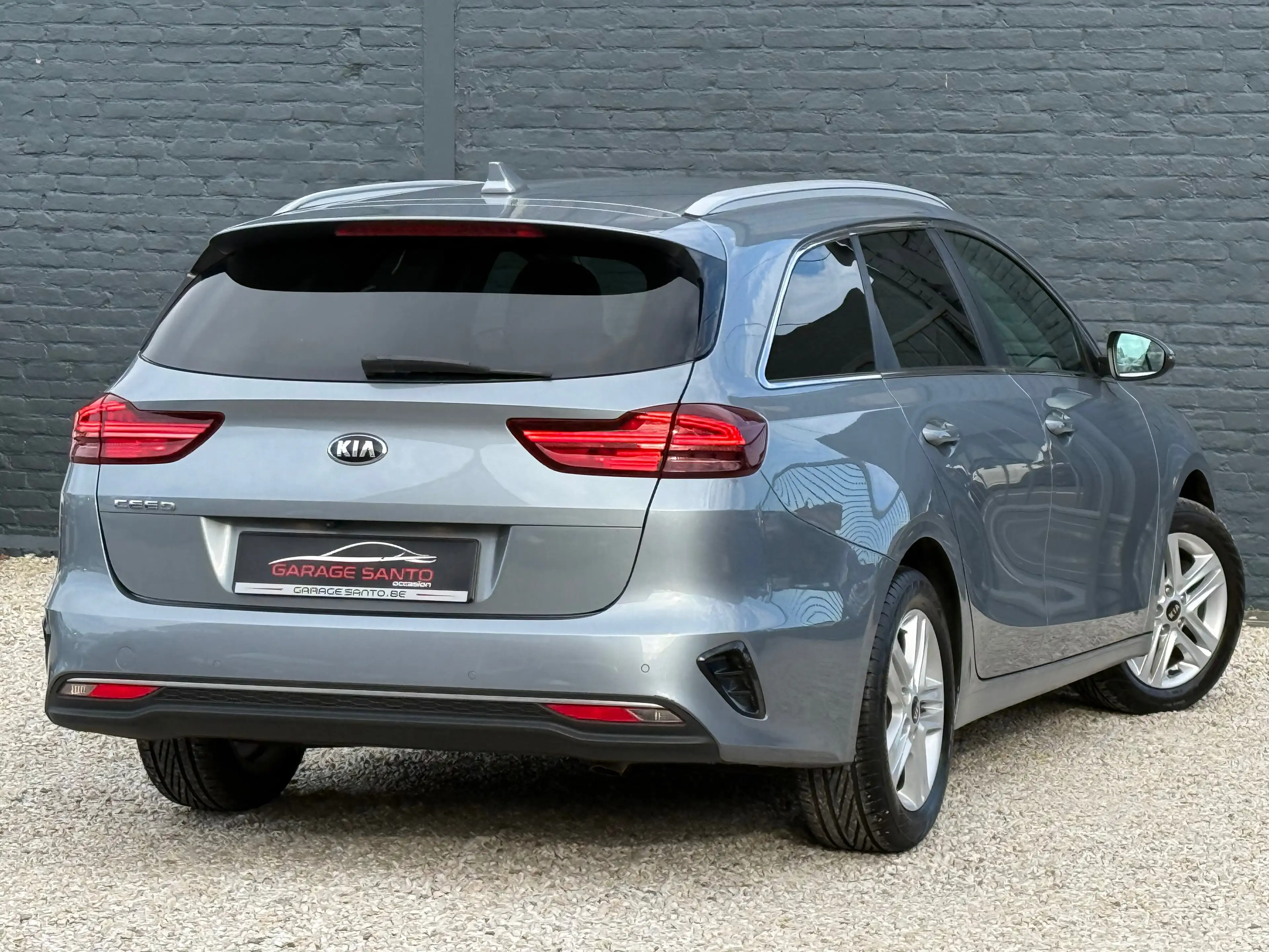 Kia Ceed SW / cee'd SW Ceed SW 1.0 T-GDi More /CarPlay/Navi/Led/Cam./J.a/Garantie/ — photo 3
