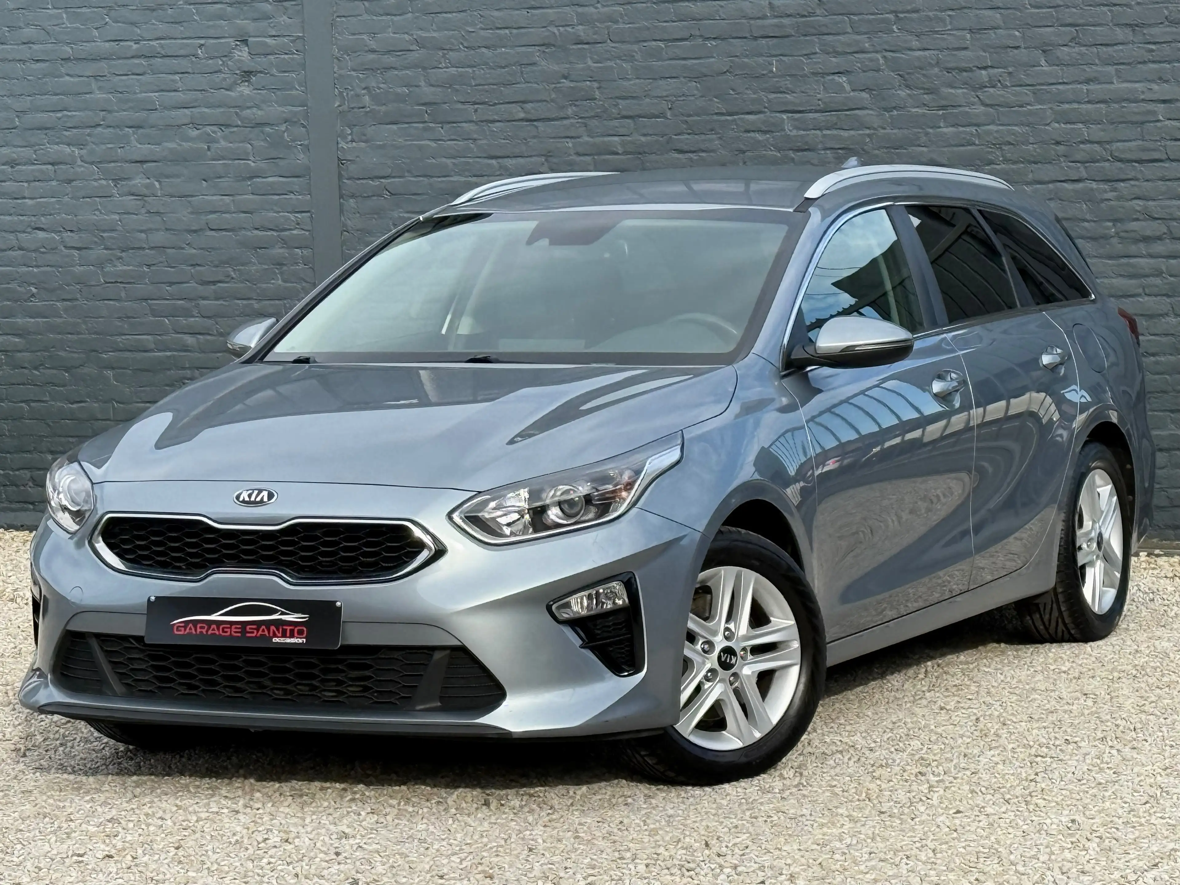 Kia Ceed SW / cee'd SW Ceed SW 1.0 T-GDi More /CarPlay/Navi/Led/Cam./J.a/Garantie/