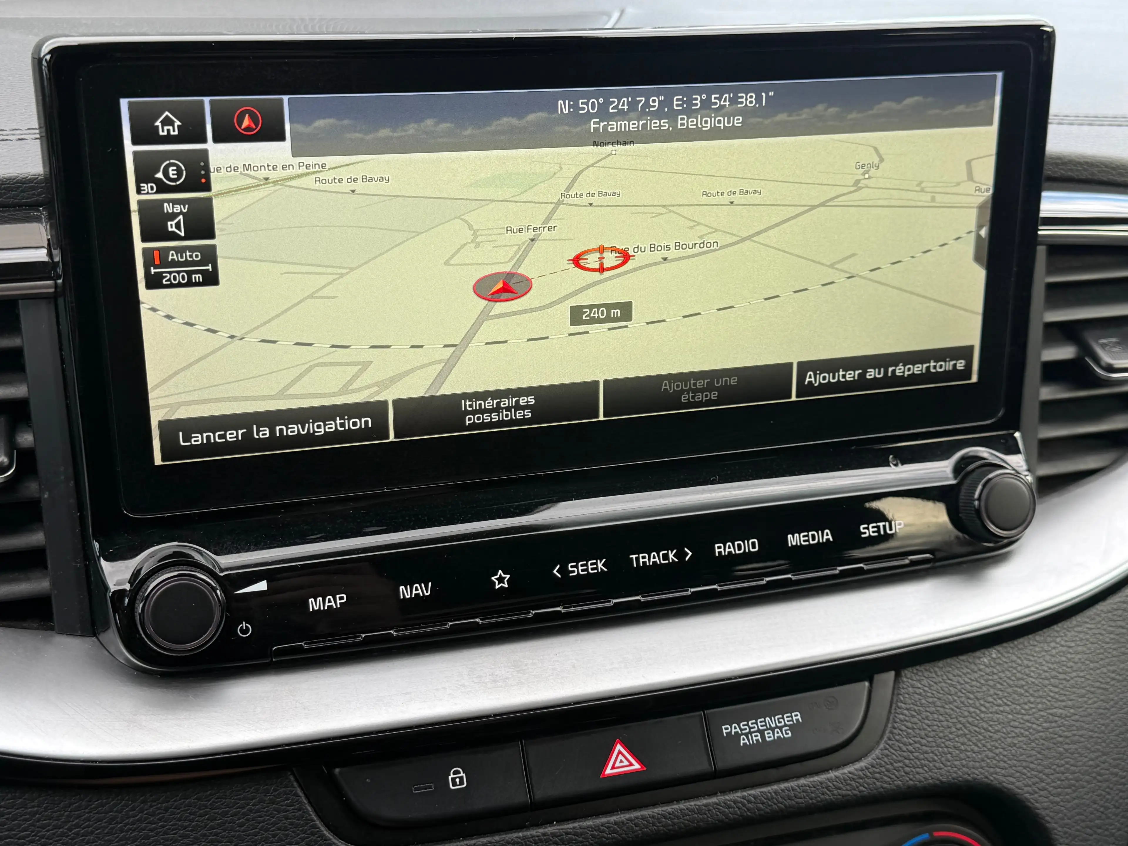 Kia Ceed SW / cee'd SW Ceed SW 1.0 T-GDi More /CarPlay/Navi/Led/Cam./J.a/Garantie/ — photo 10