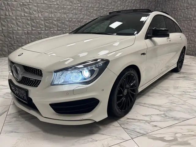 Mercedes-Benz CLA Shooting Brake CLA 220 CDI AMG -LINE*VOLLLLL