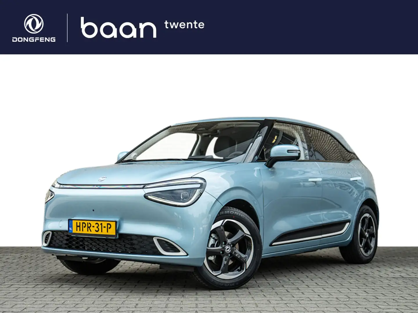 Dongfeng Box Premium Edition 42 kWh l Getinte ramen l Adaptief Blauw - 1