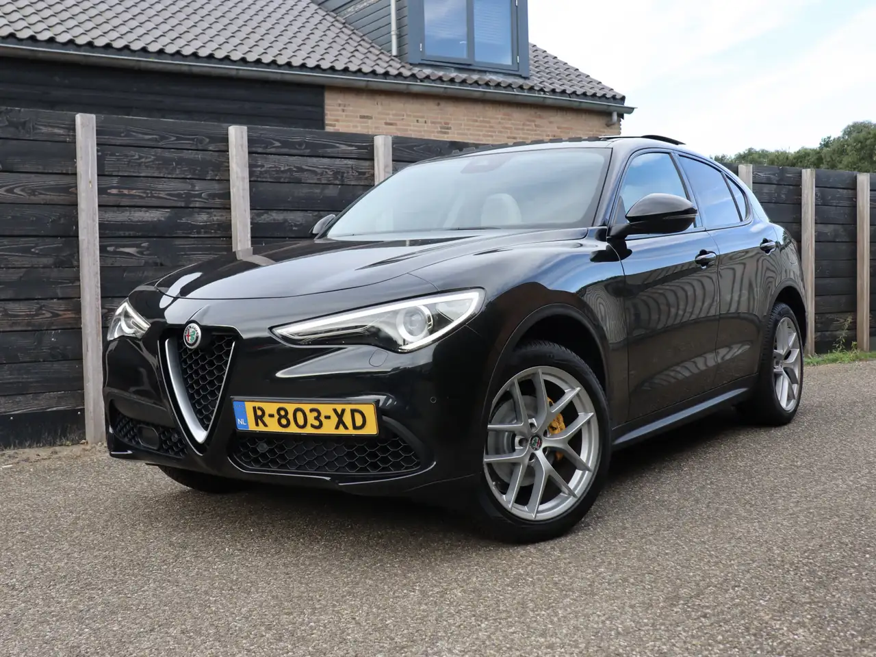 Alfa Romeo Stelvio