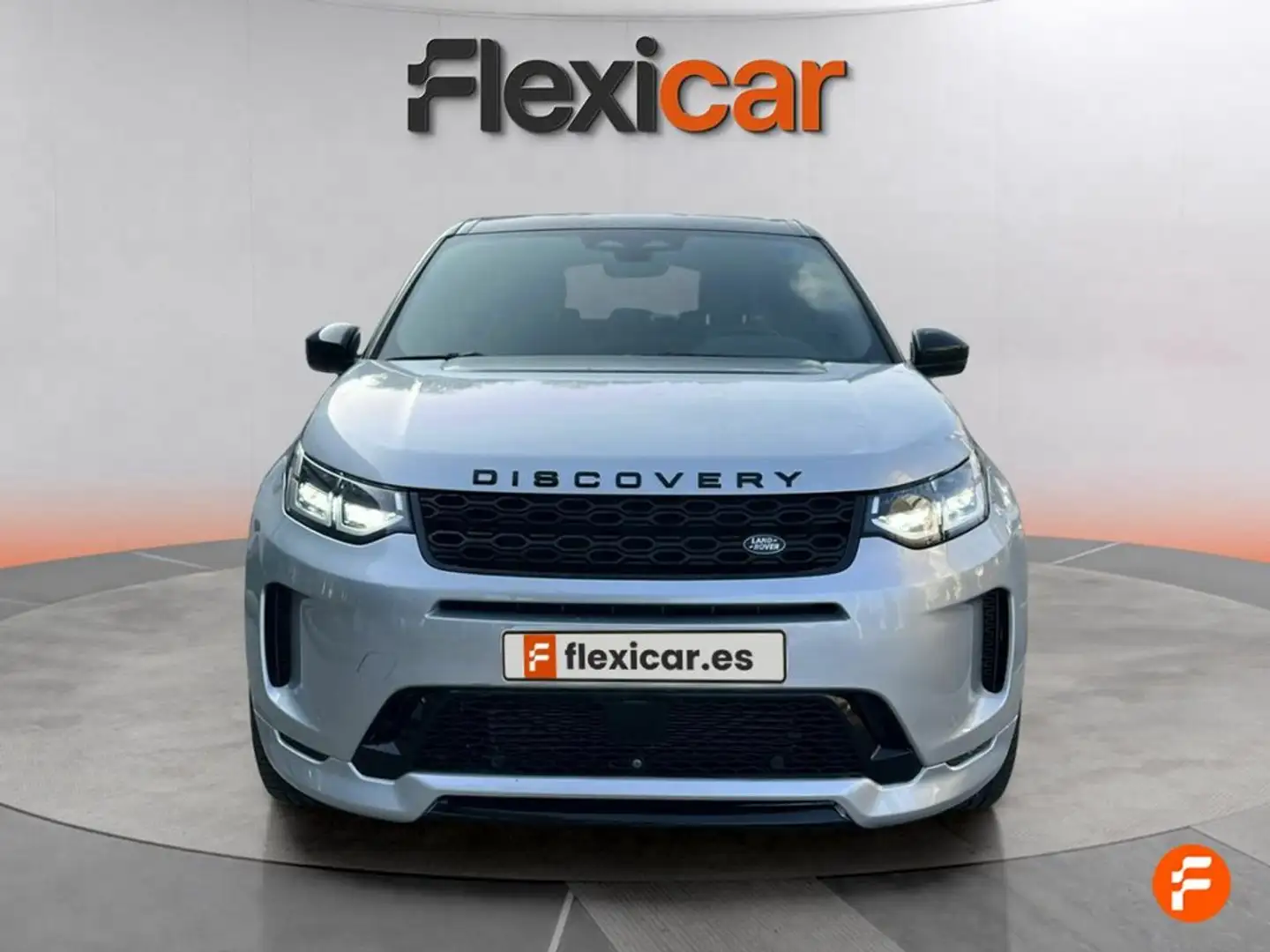 Land Rover Discovery Sport 1.5 I3 PHEV 300 PS AWD Auto R-Dynamic S Grijs - 2