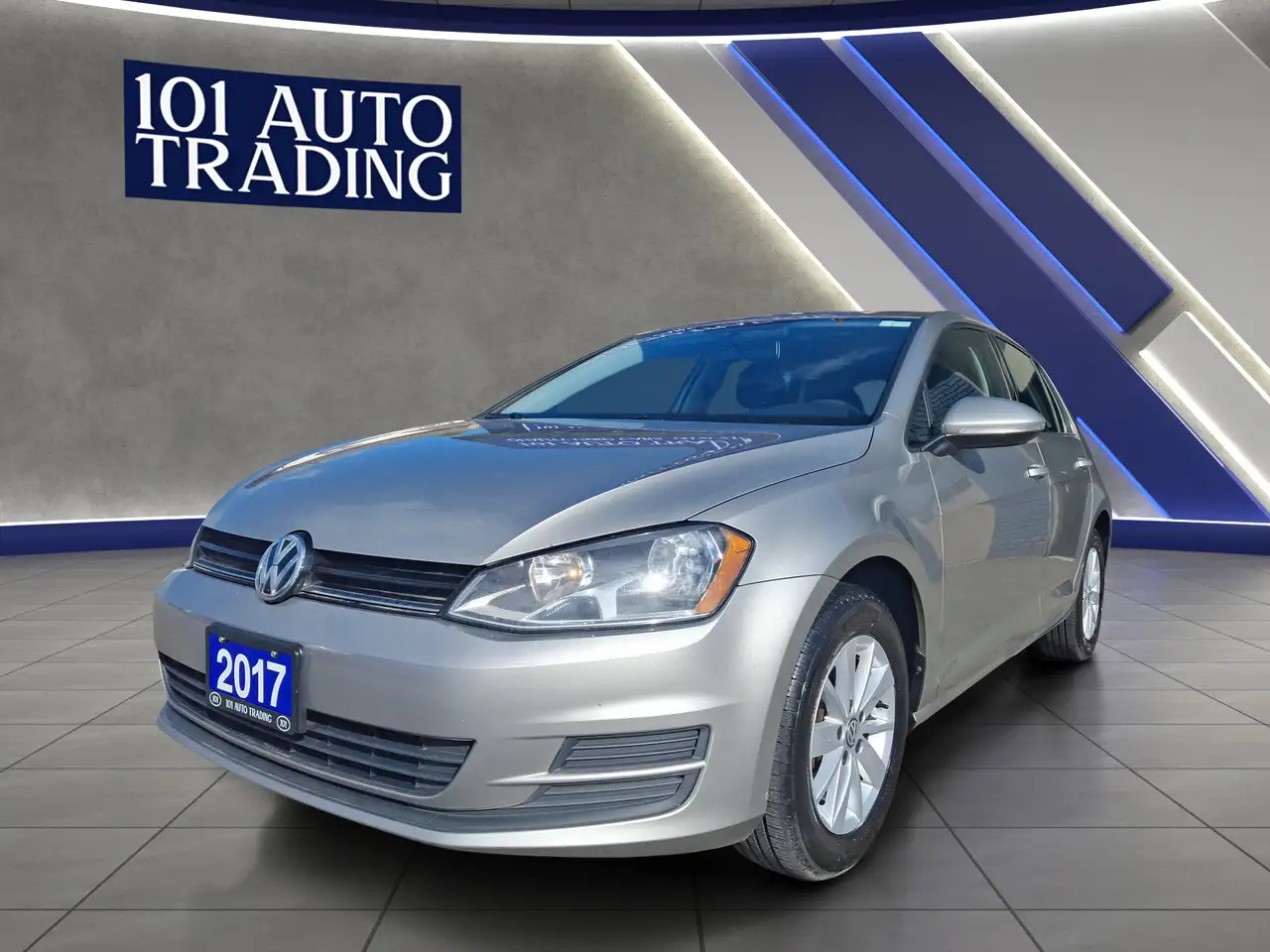2017 Volkswagen Golf