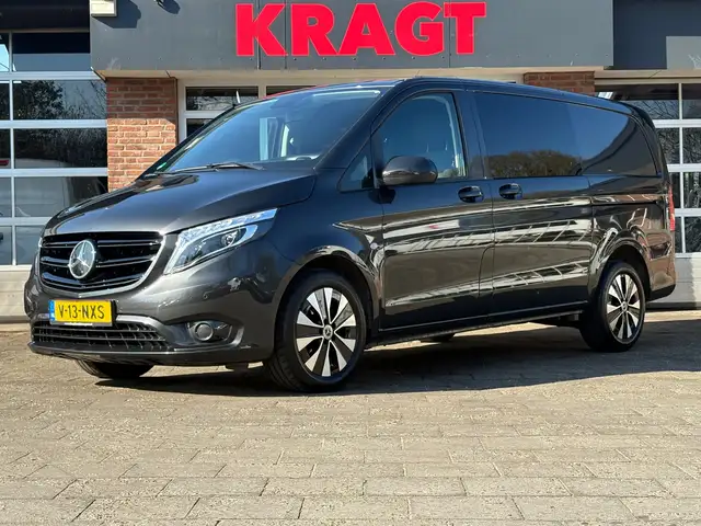 Mercedes-Benz Vito 119 CDI Lang|DUBBELCABINE|AUTOMAAT|ADAPTIEVE.CRUIS