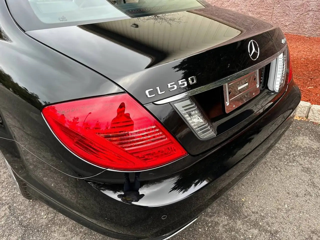 Mercedes-Benz CL снимка Mercedes-Benz CL
