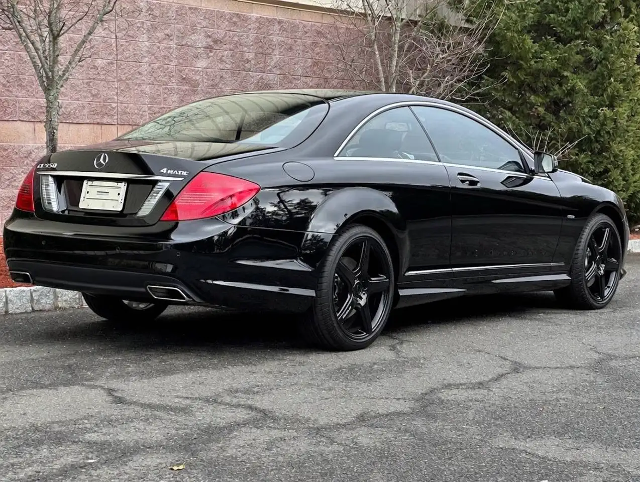 Mercedes-Benz CL снимка Mercedes-Benz CL