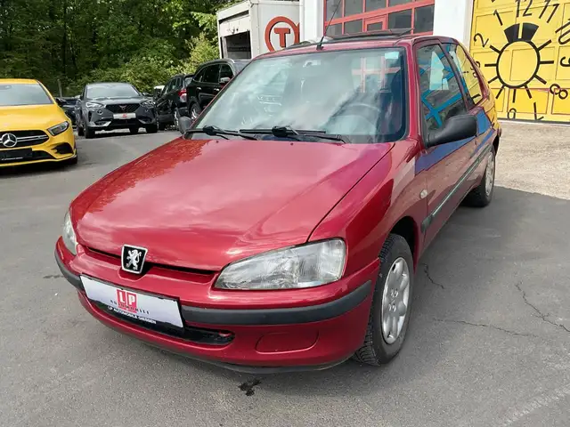 Peugeot 106 1.1 HFX 1 Hand Schiebedach