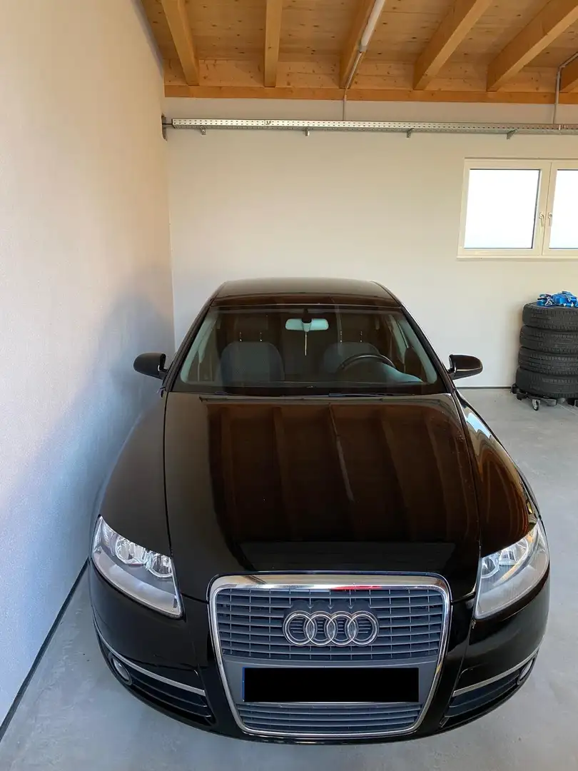 Audi A6 A6 2.0 TDI Schwarz - 1