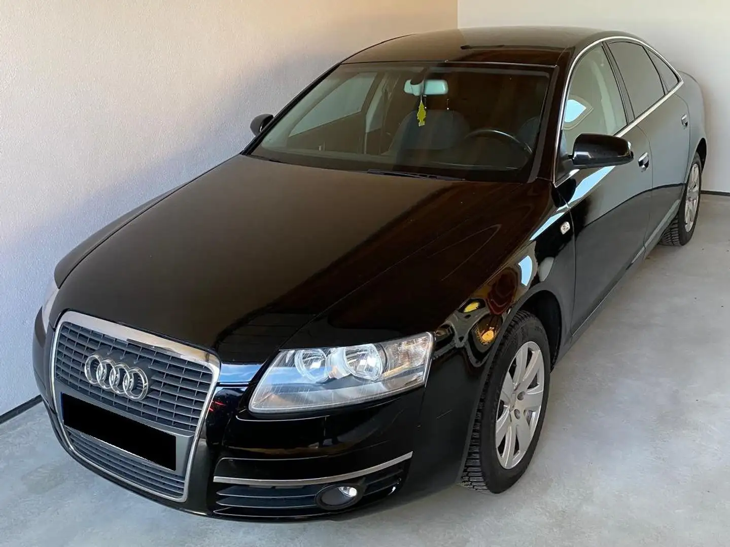 Audi A6 A6 2.0 TDI Schwarz - 2