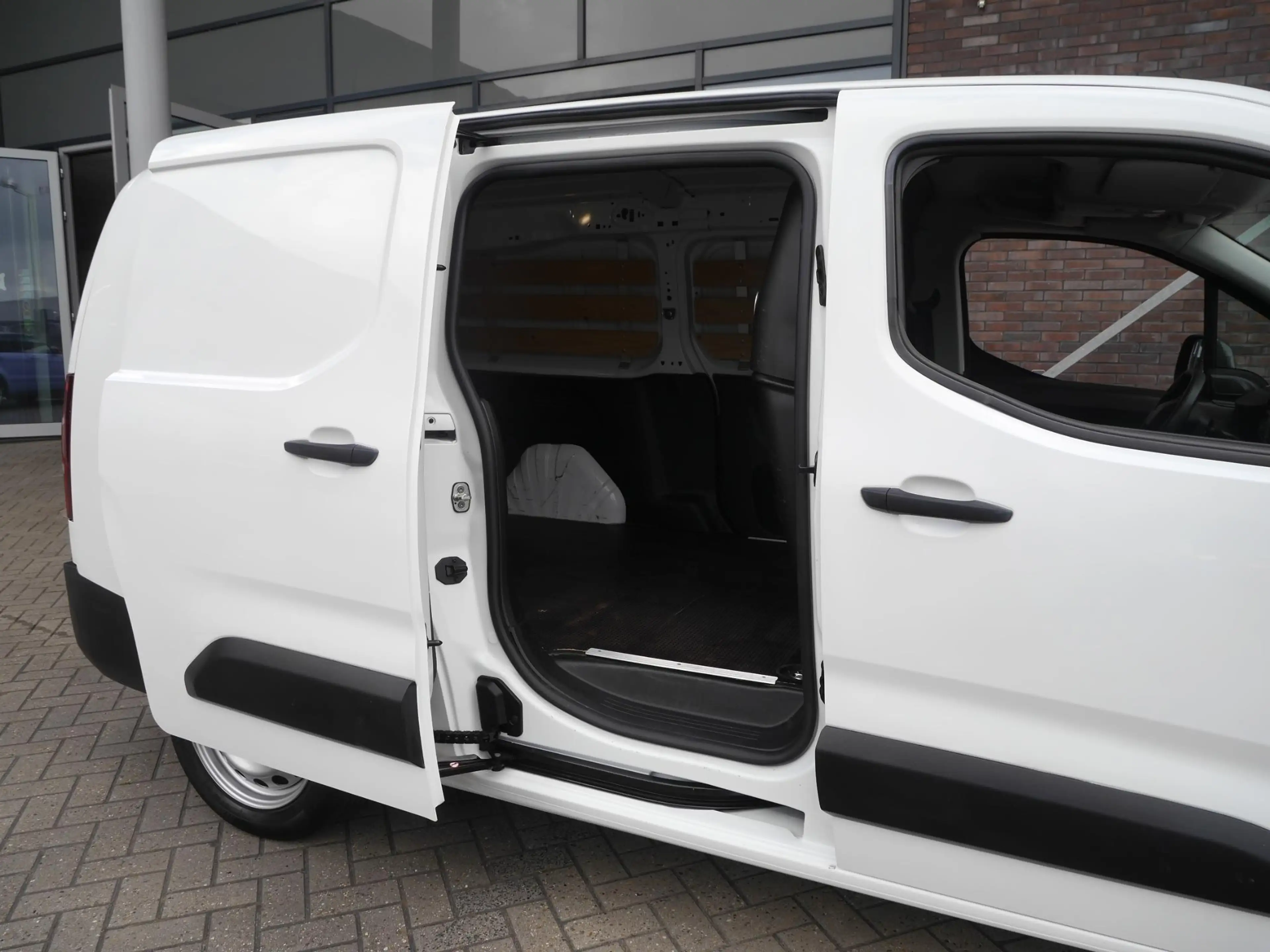 Peugeot Partner 1.6 BlueHDI Premium Long | Marge auto | Airco | Cr — photo 10