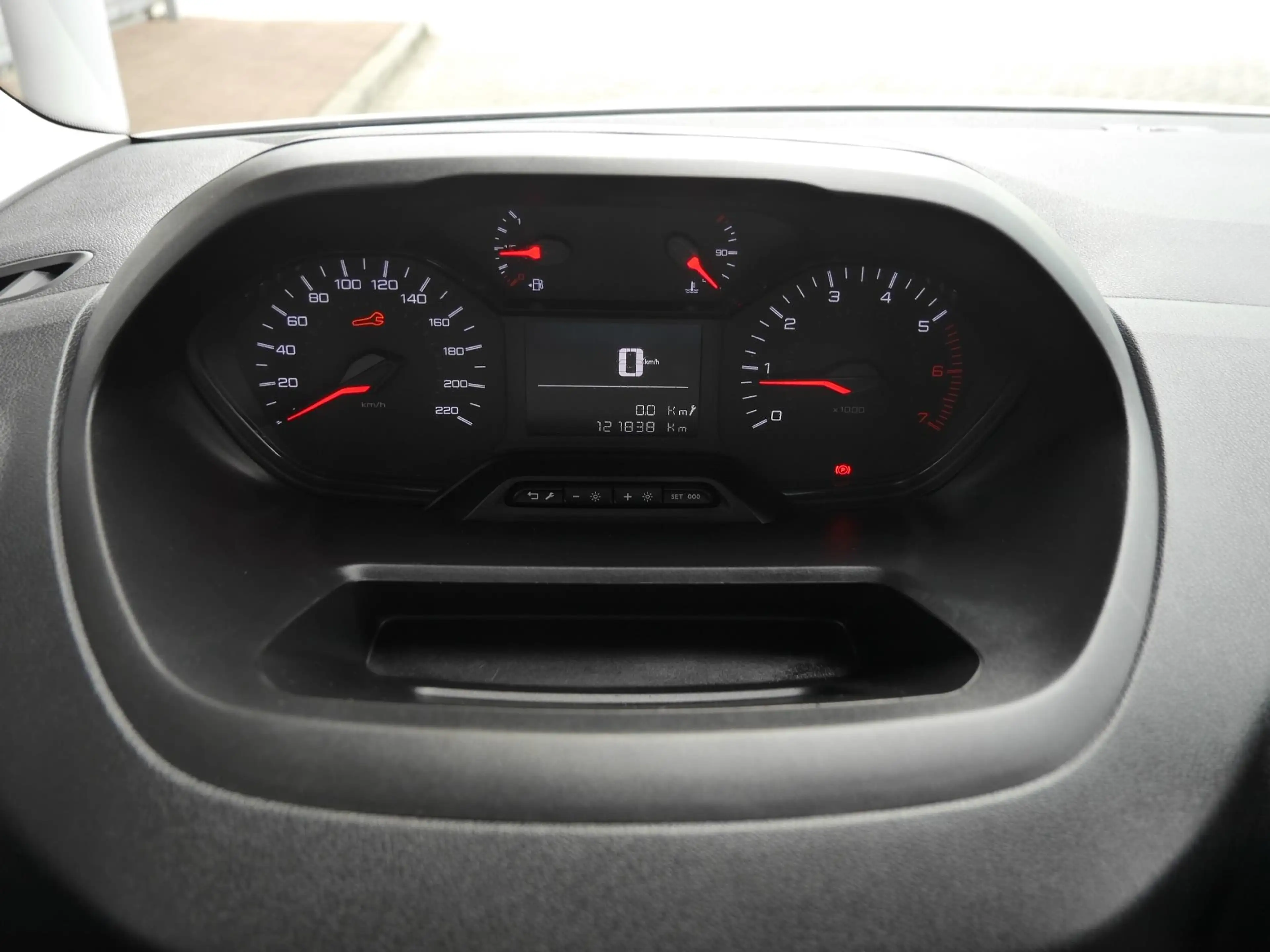 Peugeot Partner 1.6 BlueHDI Premium Long | Marge auto | Airco | Cr — photo 13