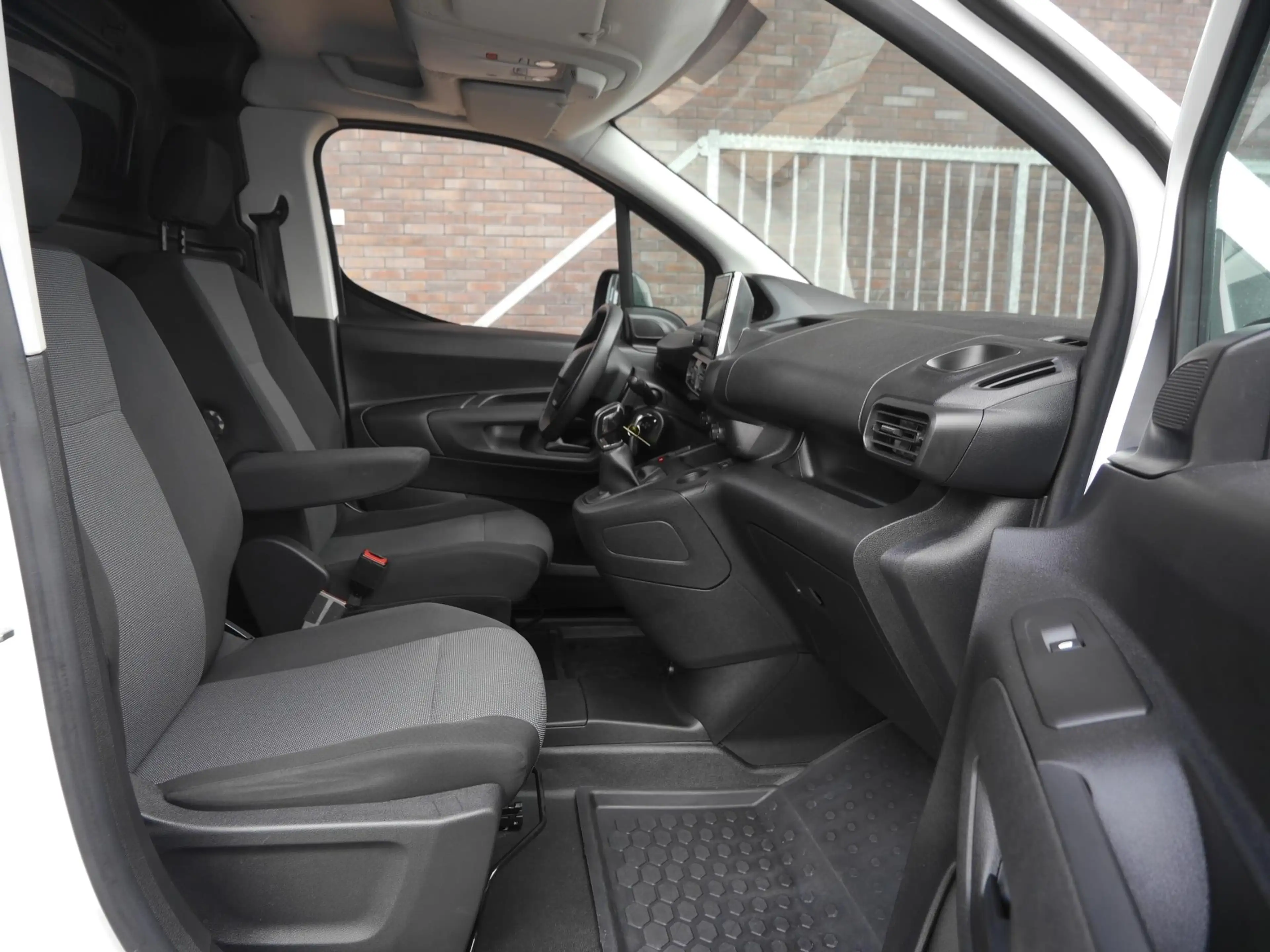 Peugeot Partner 1.6 BlueHDI Premium Long | Marge auto | Airco | Cr — photo 11