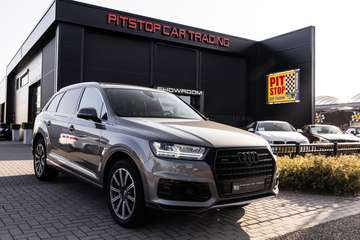 3.0 TFSI quattro S 7p, Leder, Pano, Camera, Black