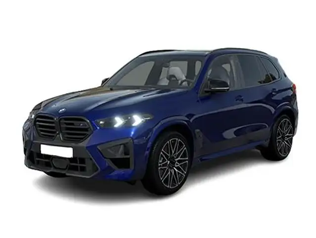 BMW X5 M