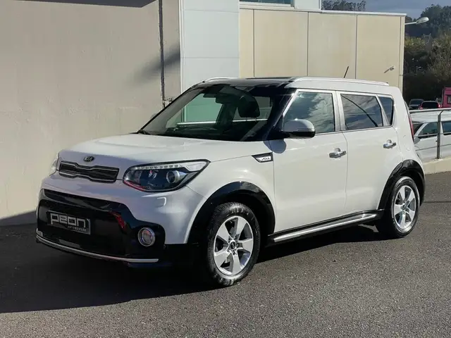 Kia Soul 1.6 GDi Eco-Dynamics Drive