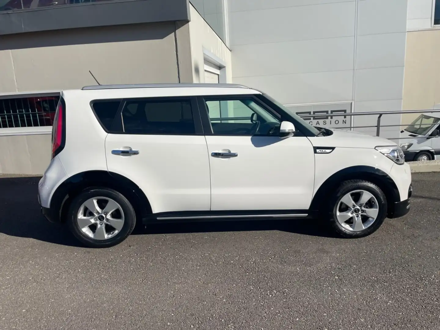 Kia Soul 1.6 GDi Eco-Dynamics Drive Blanco - 2