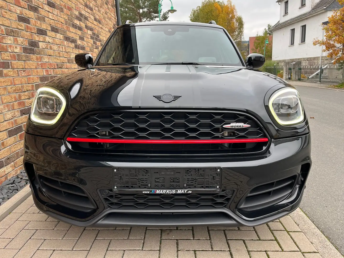 MINI John Cooper Works Countryman JCW Countryman HUD Pano H/K Navi CockpProf Leder Noir - 2