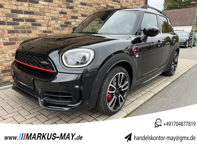 MINI John Cooper Works Countryman JCW Countryman HUD Pano H/K Navi CockpProf Leder