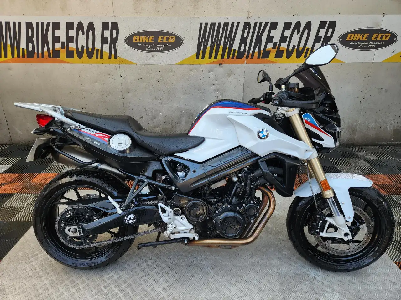 BMW F 800 R