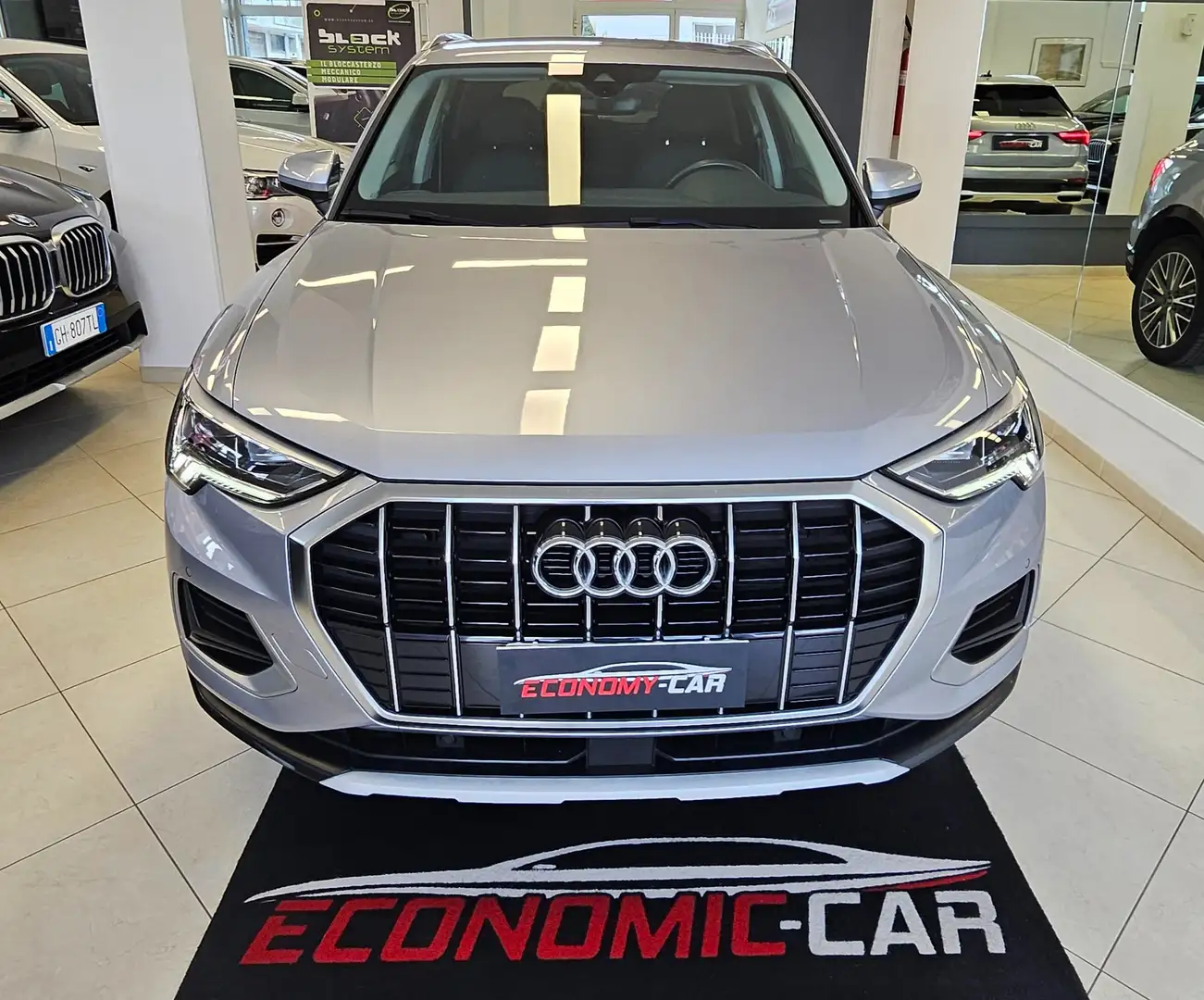 Audi Q3 Q3 Sportback 35 2.0 tdi Business Plus s-tronic Grigio - 1