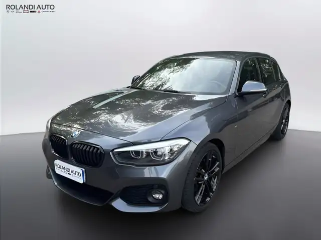 BMW 125 d Msport 5p auto