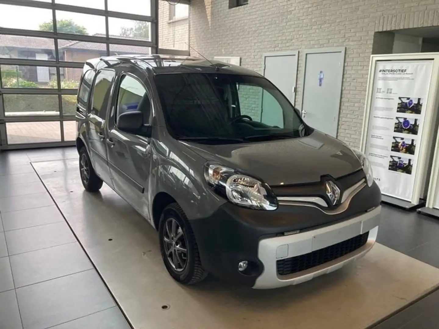 Renault Kangoo Express GCF Energy dCi 75 Сірий - 1