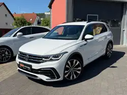 Volkswagen Tiguan R Line 4Motion*MATRIX LED*KAM*ACC*AHK*VRT