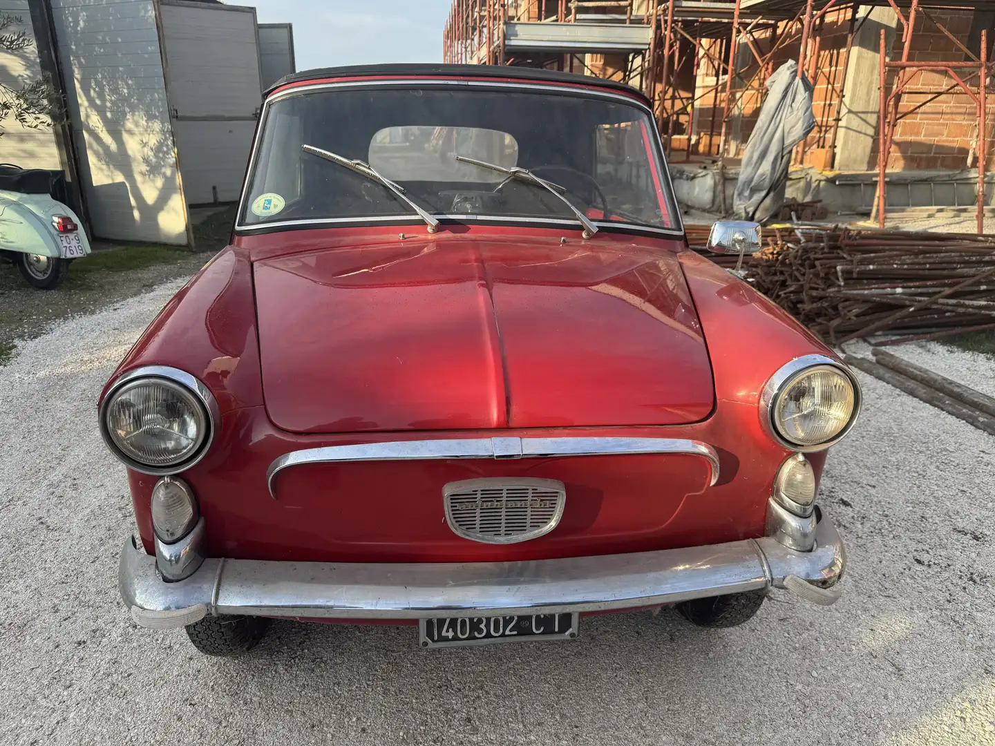 Autobianchi Sonstige Bianchina Cabriolet - 2