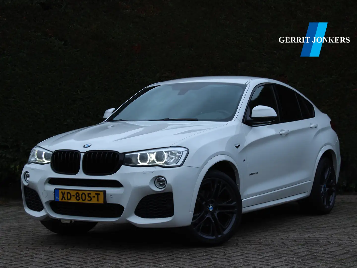 BMW X4 xDrive30d High Executive M Sport | Camera Weiß - 1